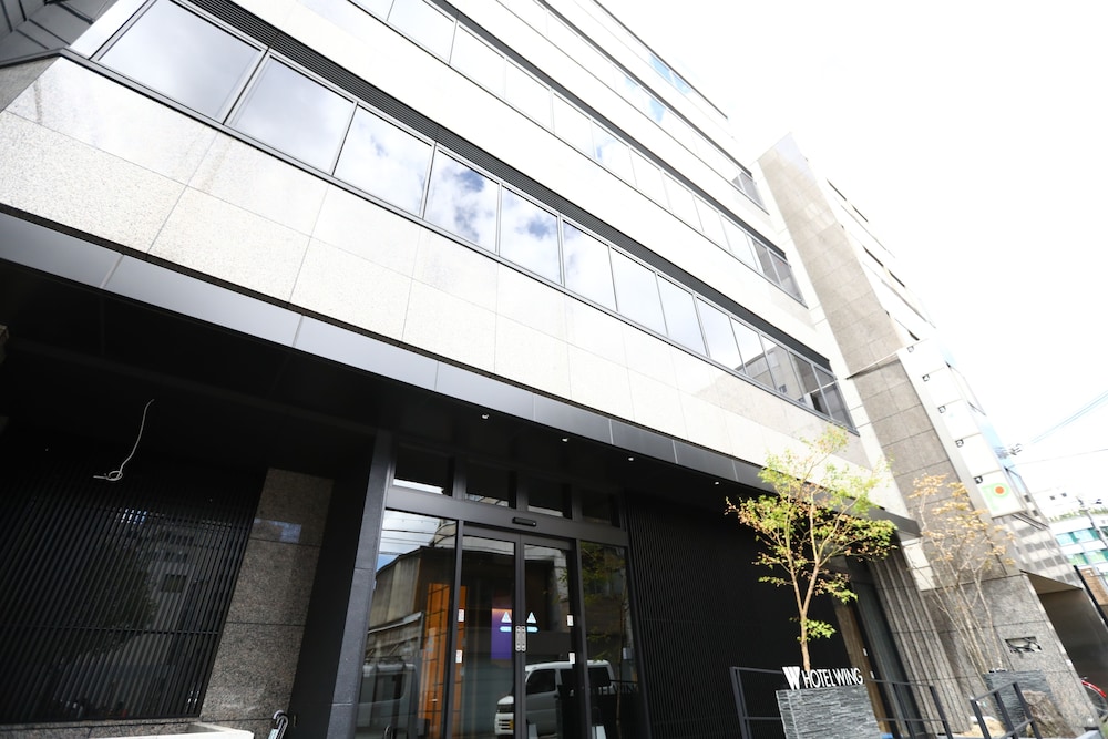 ホテルウィングインターナショナル京都四条烏丸 京都