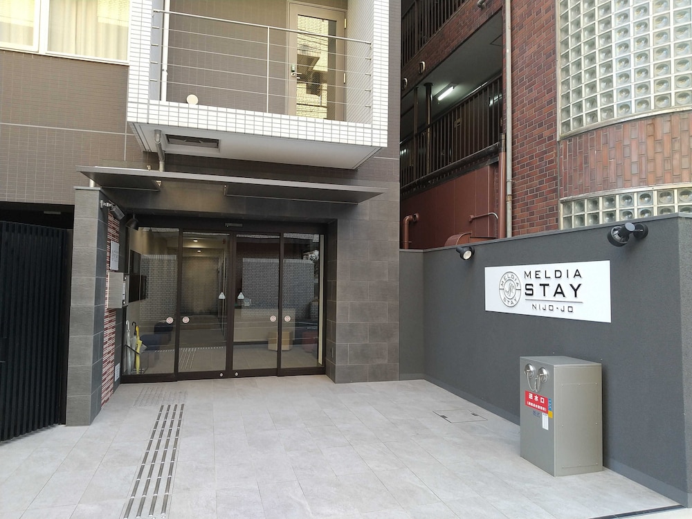 メルディアステイ二条城 京都
