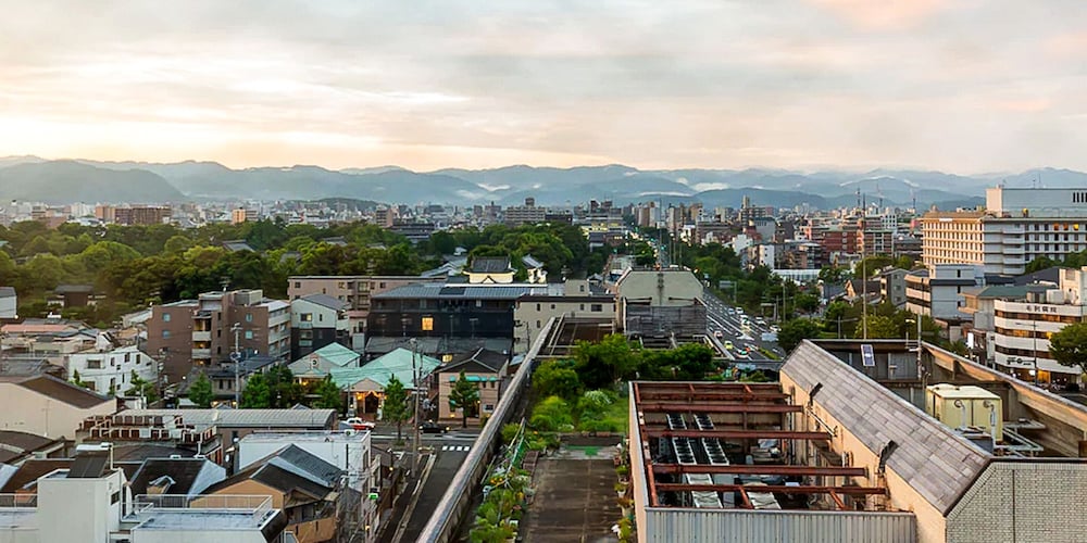メルディアステイ二条城 京都