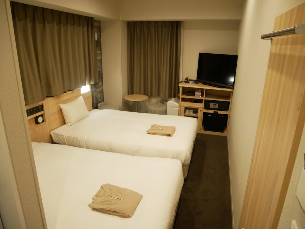 ホテルWBF五条大宮 京都