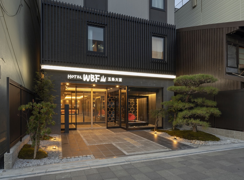 ホテルWBF五条大宮 京都