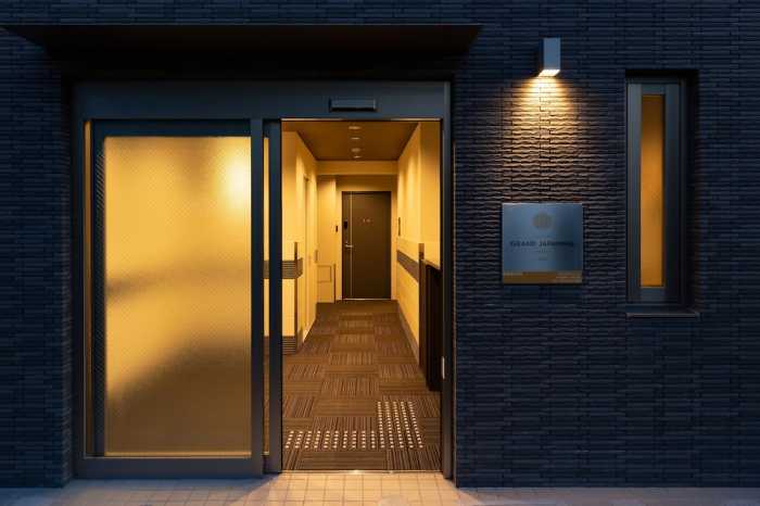 GRAND JAPANING HOTEL 丹波口 EAST 京都