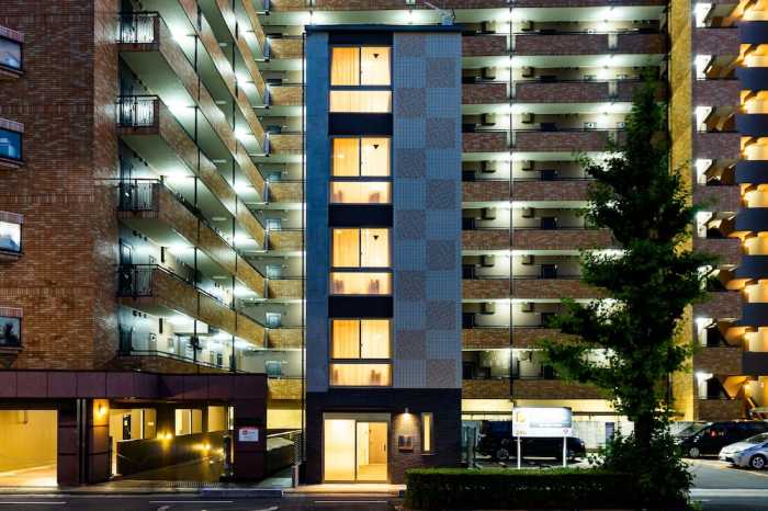 GRAND JAPANING HOTEL 丹波口 EAST 京都