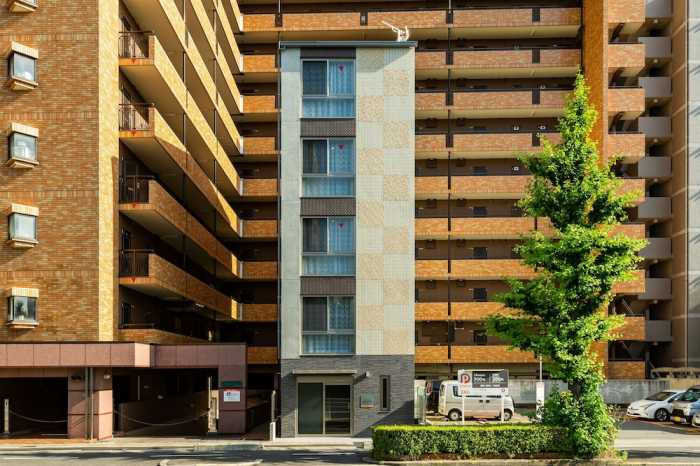 GRAND JAPANING HOTEL 丹波口 EAST 京都