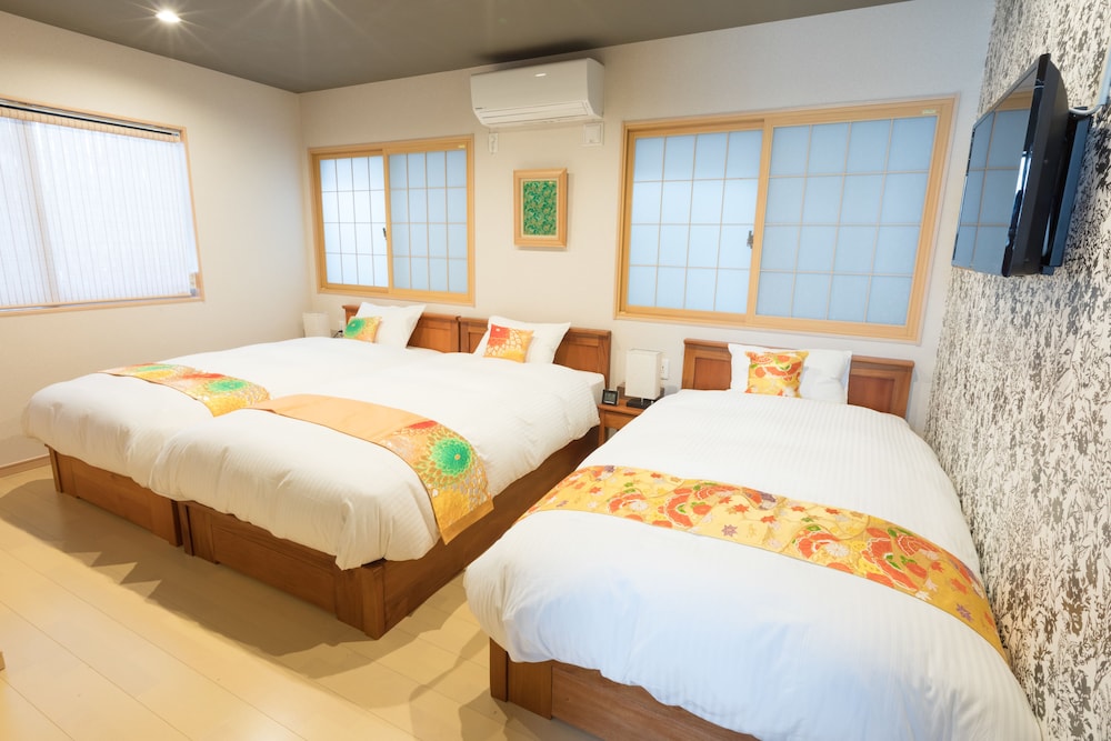 STAY SAKURA KYOTO 西陣 京都
