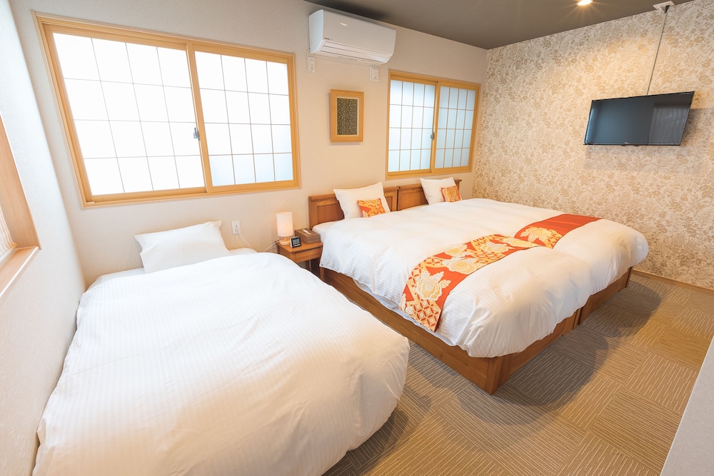 STAY SAKURA KYOTO 西陣 京都