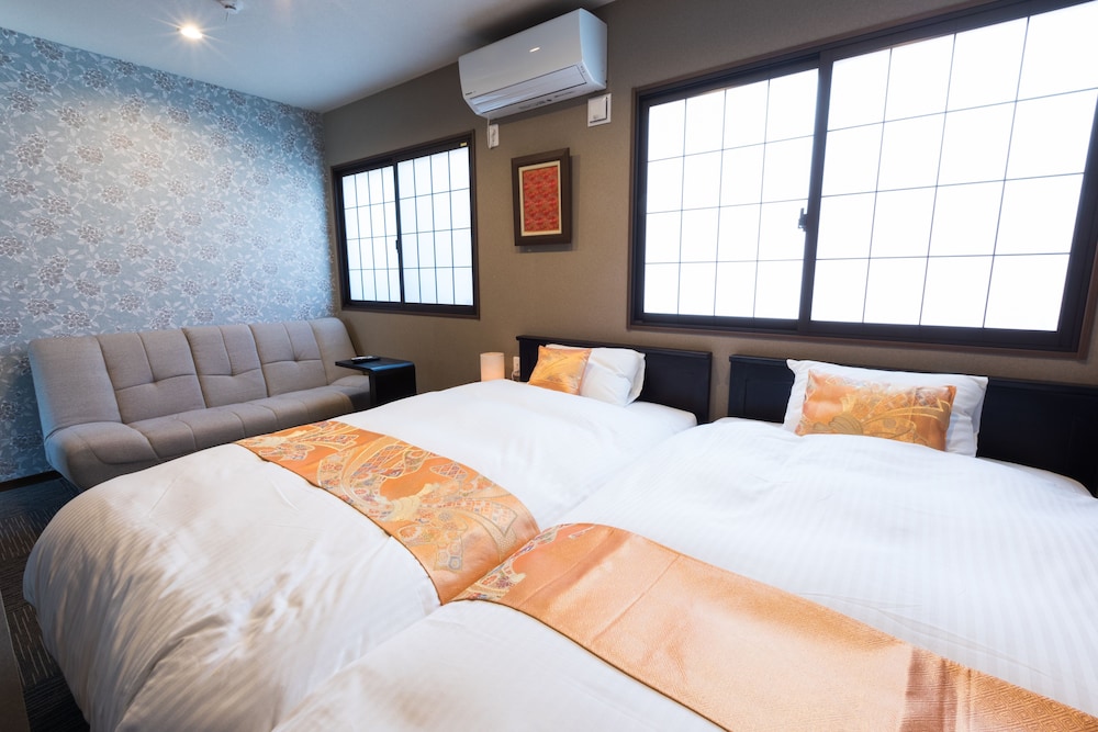 STAY SAKURA KYOTO 西陣 京都