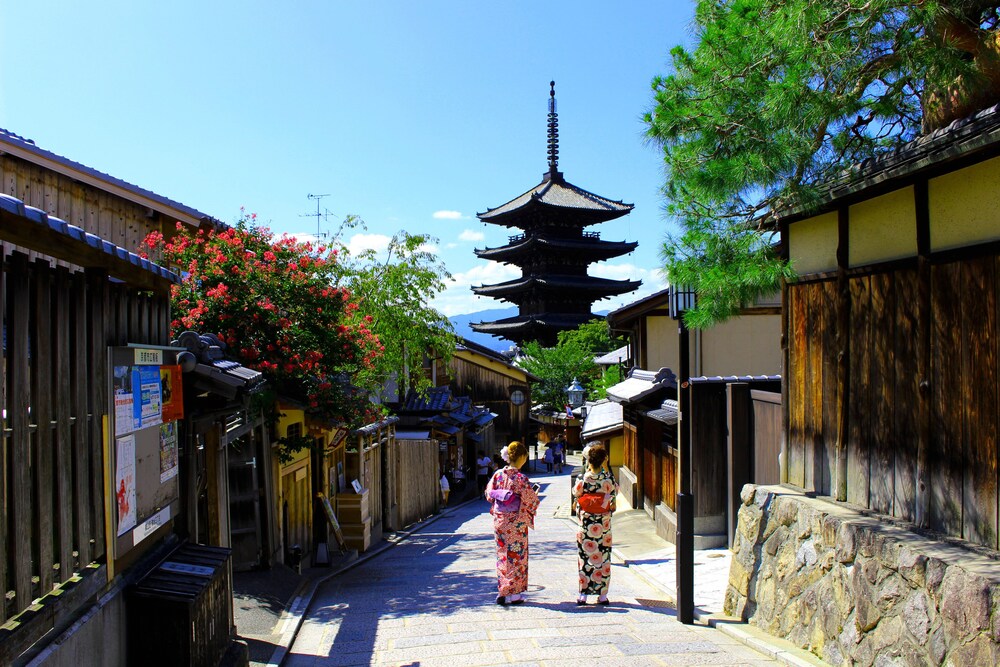 STAY SAKURA KYOTO 西陣 京都