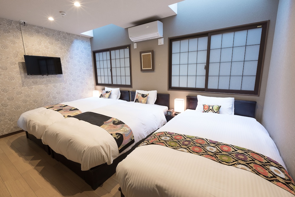 STAY SAKURA KYOTO 西陣 京都