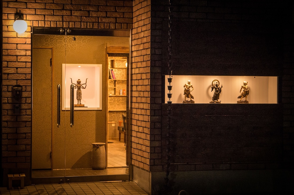 BUDDHA HOUSE 京都