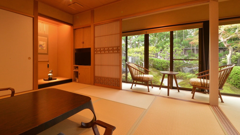 京都大原の料理旅館 芹生 京都
