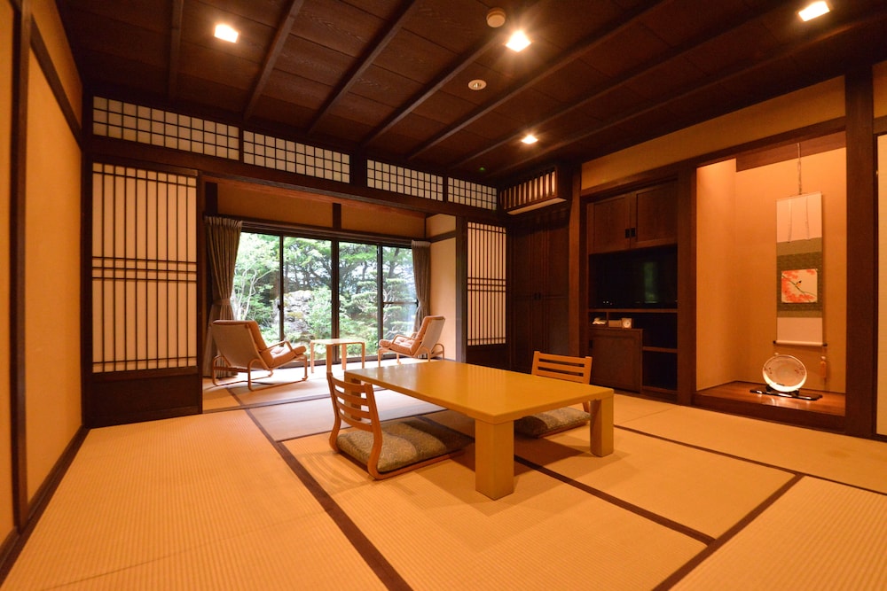京都大原の料理旅館 芹生 京都