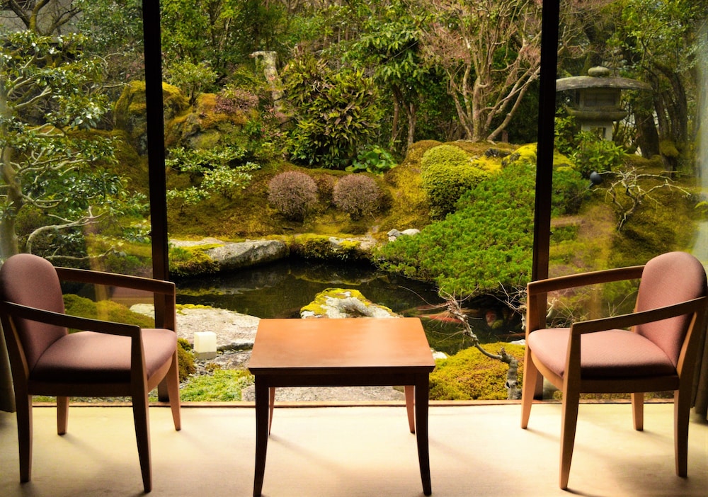 京都大原の料理旅館 芹生 京都