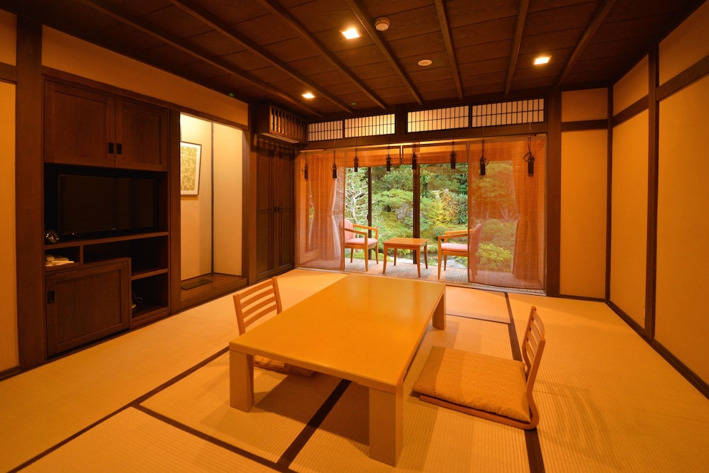 京都大原の料理旅館 芹生 京都