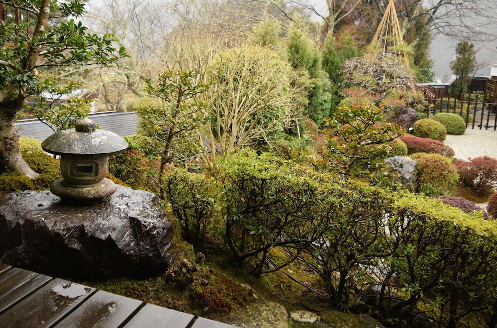 京都大原の料理旅館 芹生 京都