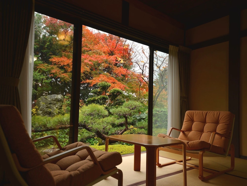 京都大原の料理旅館 芹生 京都