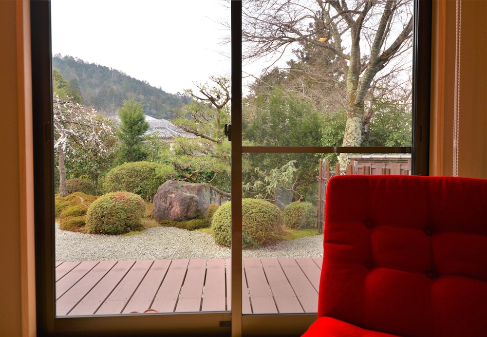 京都大原の料理旅館 芹生 京都