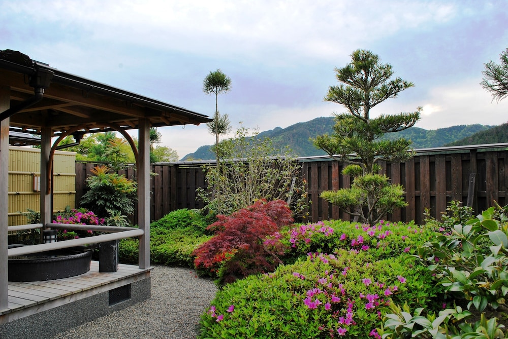 京都大原の料理旅館 芹生 京都