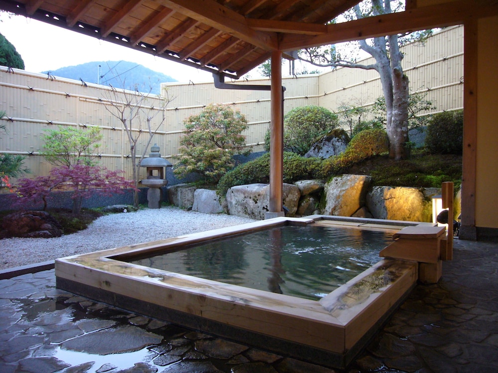 京都大原の料理旅館 芹生 京都