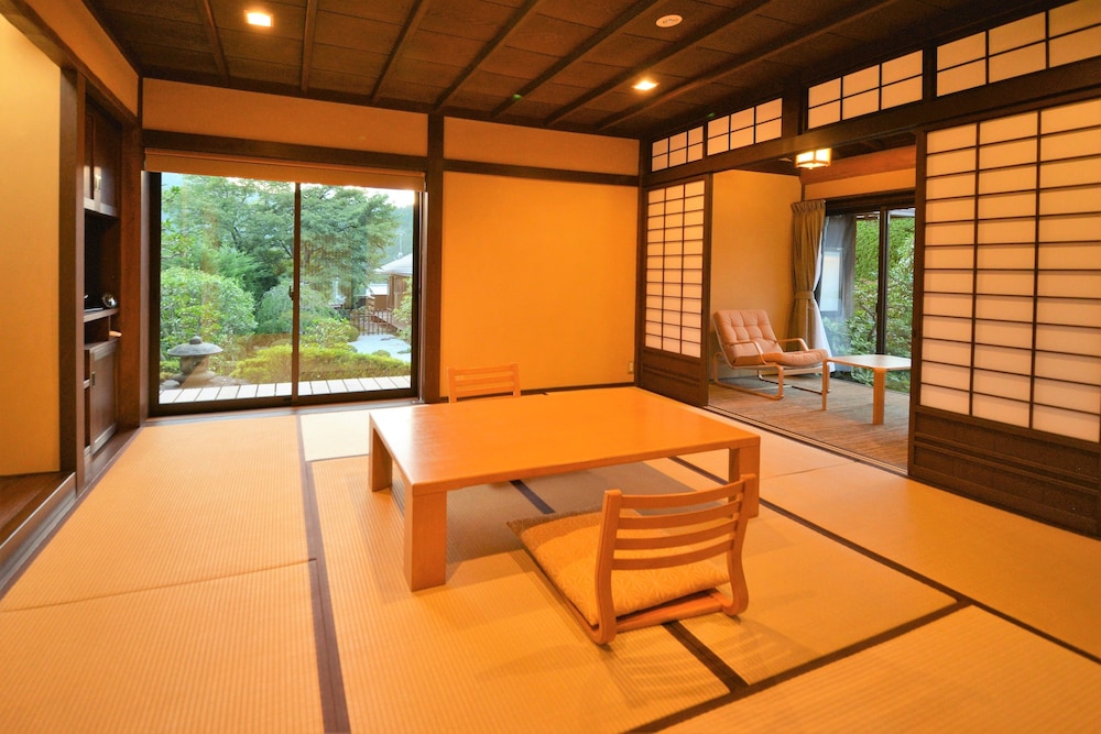 京都大原の料理旅館 芹生 京都