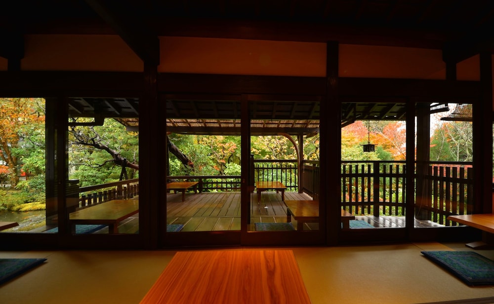京都大原の料理旅館 芹生 京都