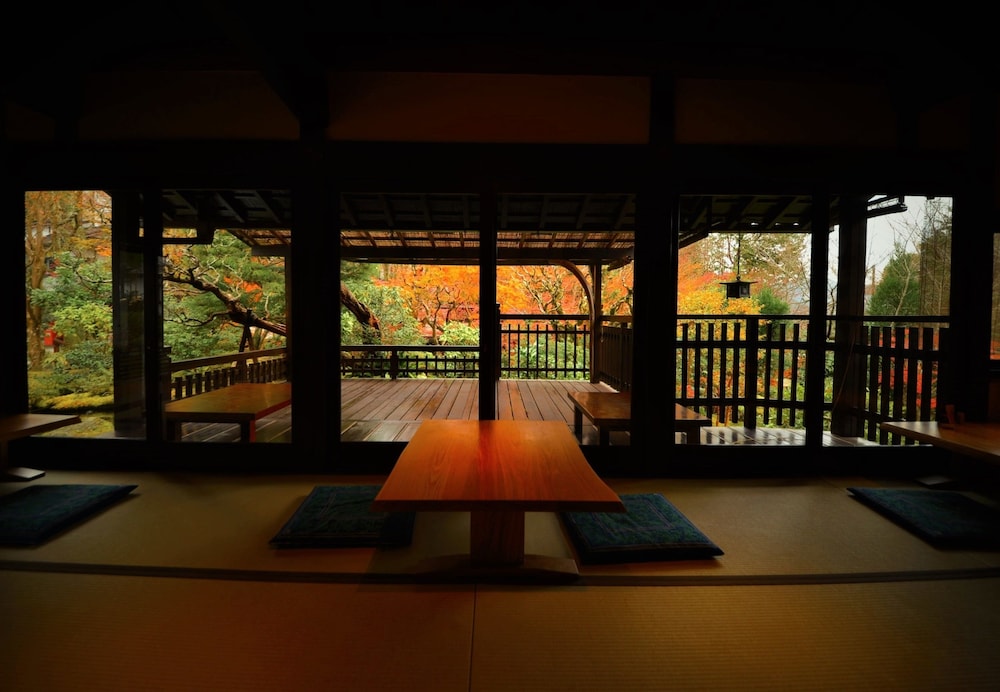 京都大原の料理旅館 芹生 京都