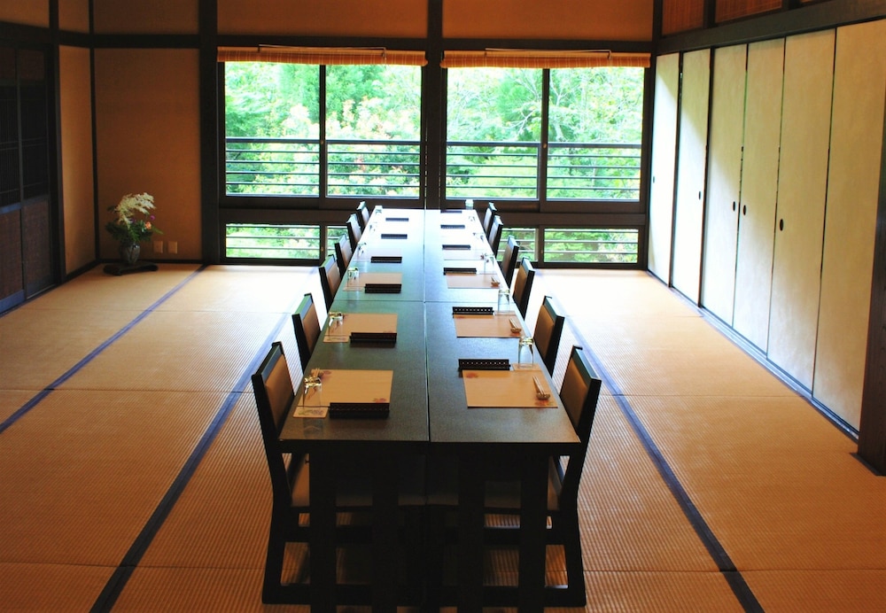 京都大原の料理旅館 芹生 京都