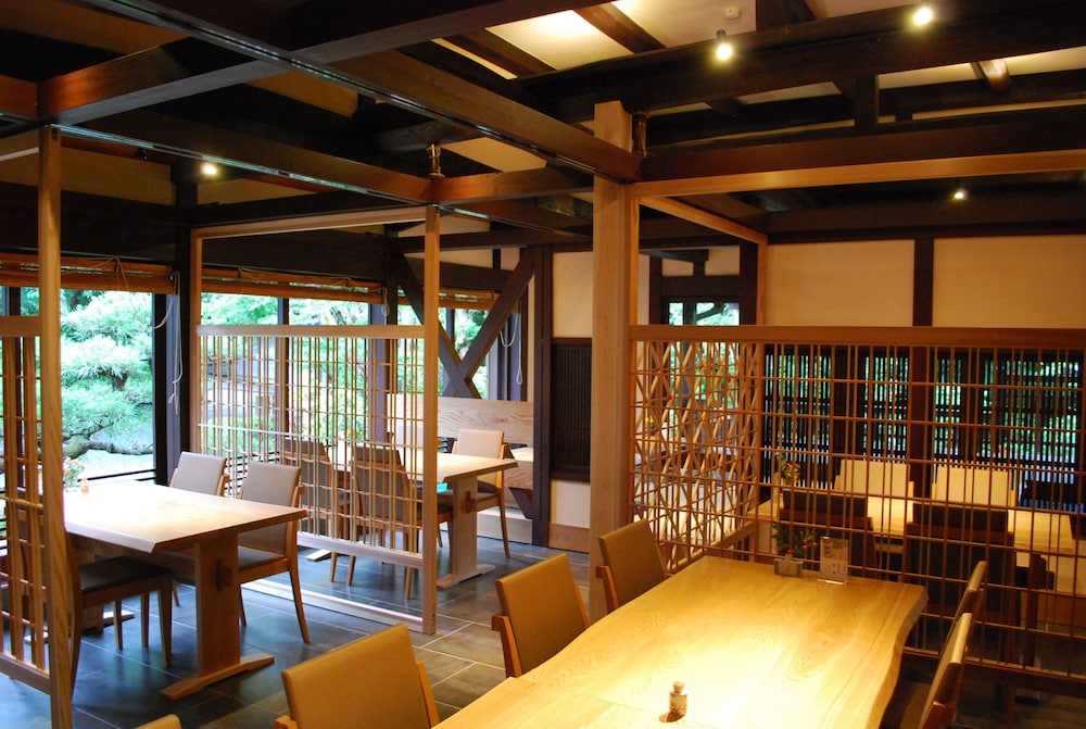 京都大原の料理旅館 芹生 京都