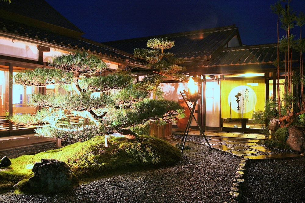京都大原の料理旅館 芹生 京都