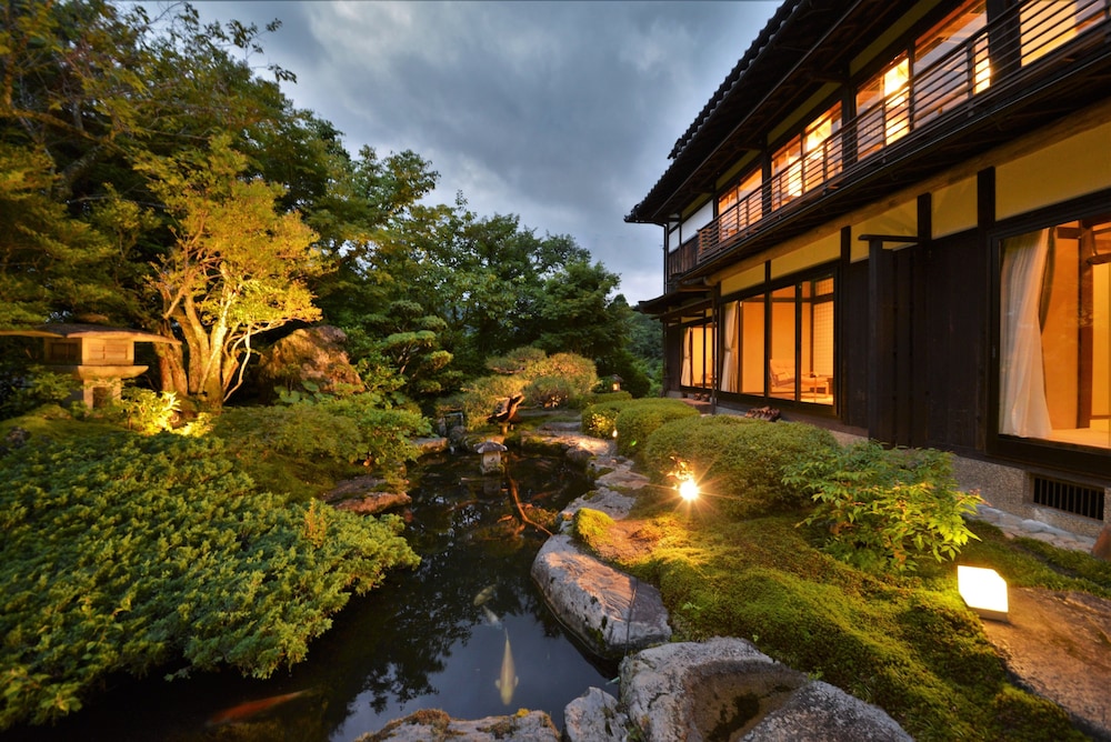 京都大原の料理旅館 芹生 京都
