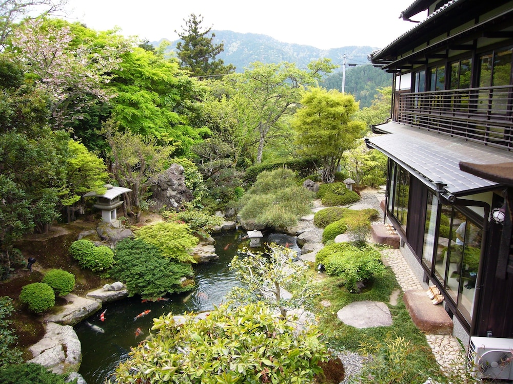 京都大原の料理旅館 芹生 京都