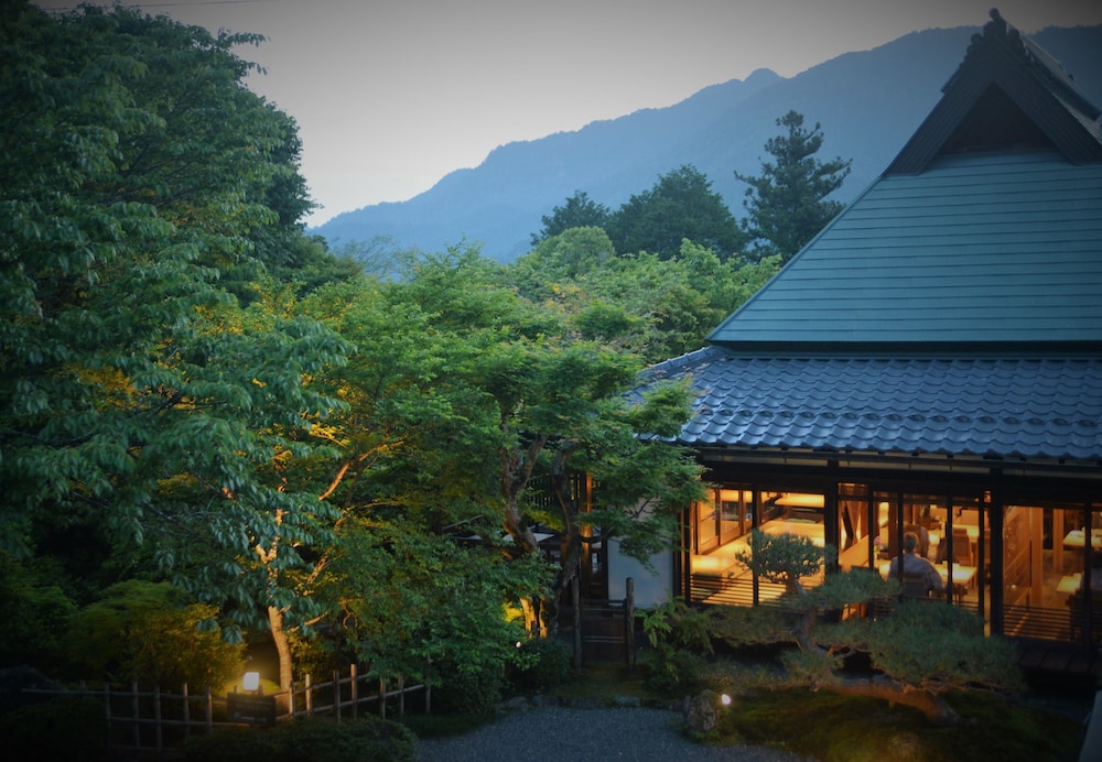 京都大原の料理旅館 芹生 京都