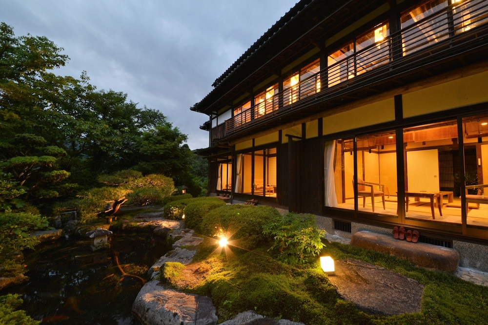 京都大原の料理旅館 芹生 京都
