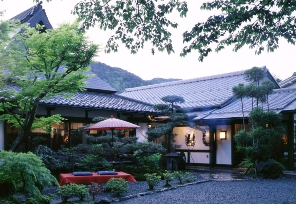 京都大原の料理旅館 芹生 京都
