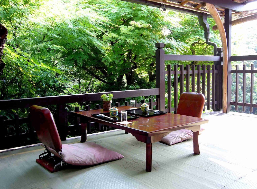 京都大原の料理旅館 芹生 京都