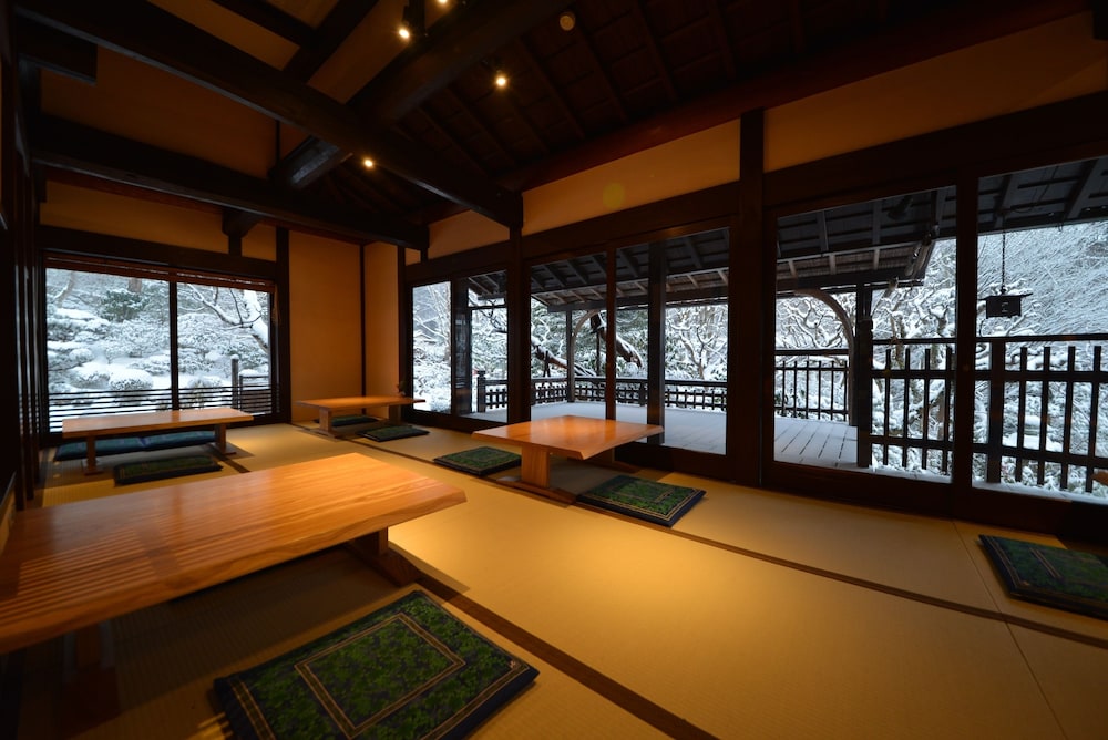 京都大原の料理旅館 芹生 京都