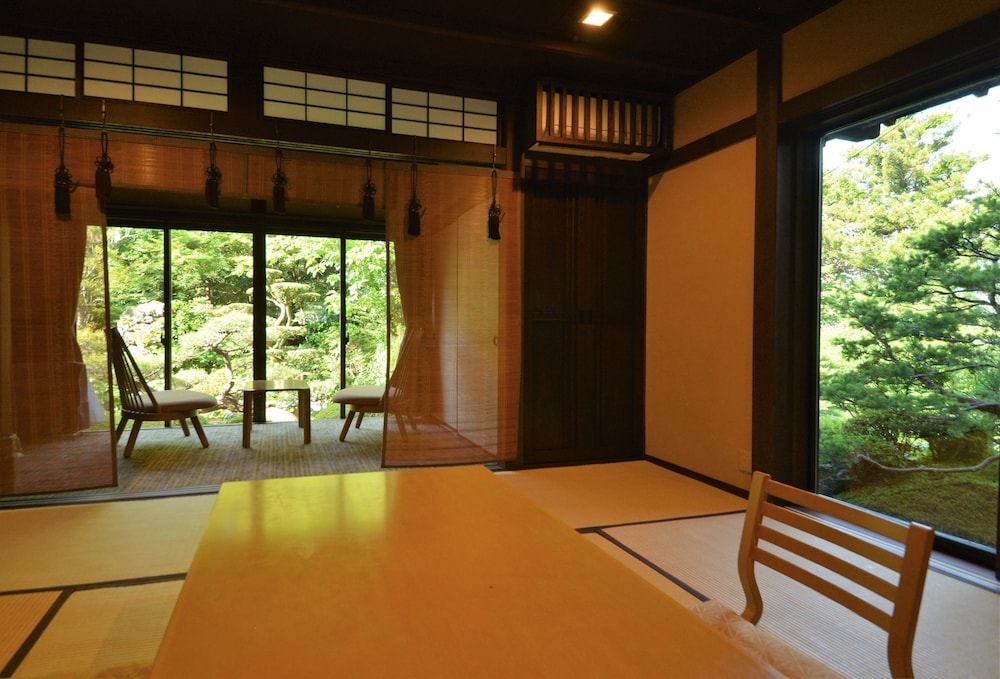 京都大原の料理旅館 芹生 京都