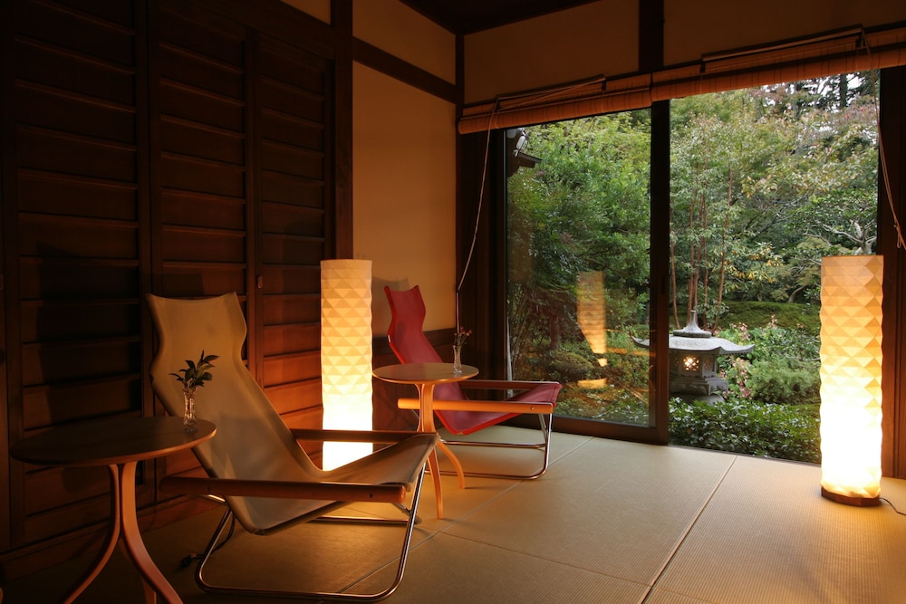 京都大原の料理旅館 芹生 京都