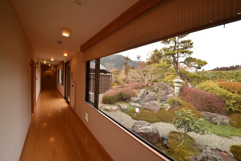 京都大原の料理旅館 芹生 京都