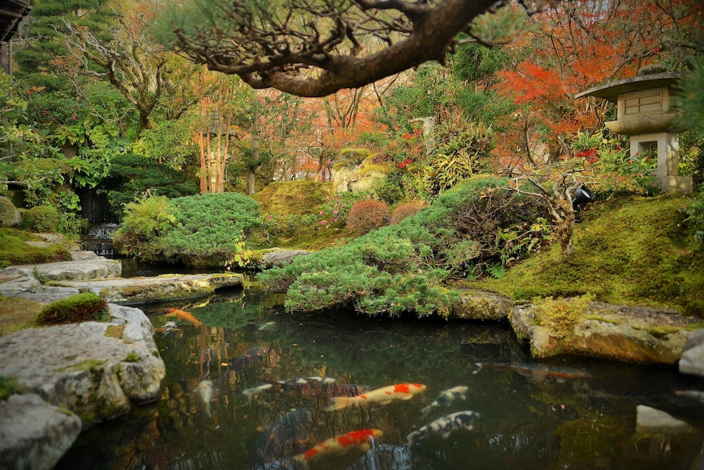 京都大原の料理旅館 芹生 京都