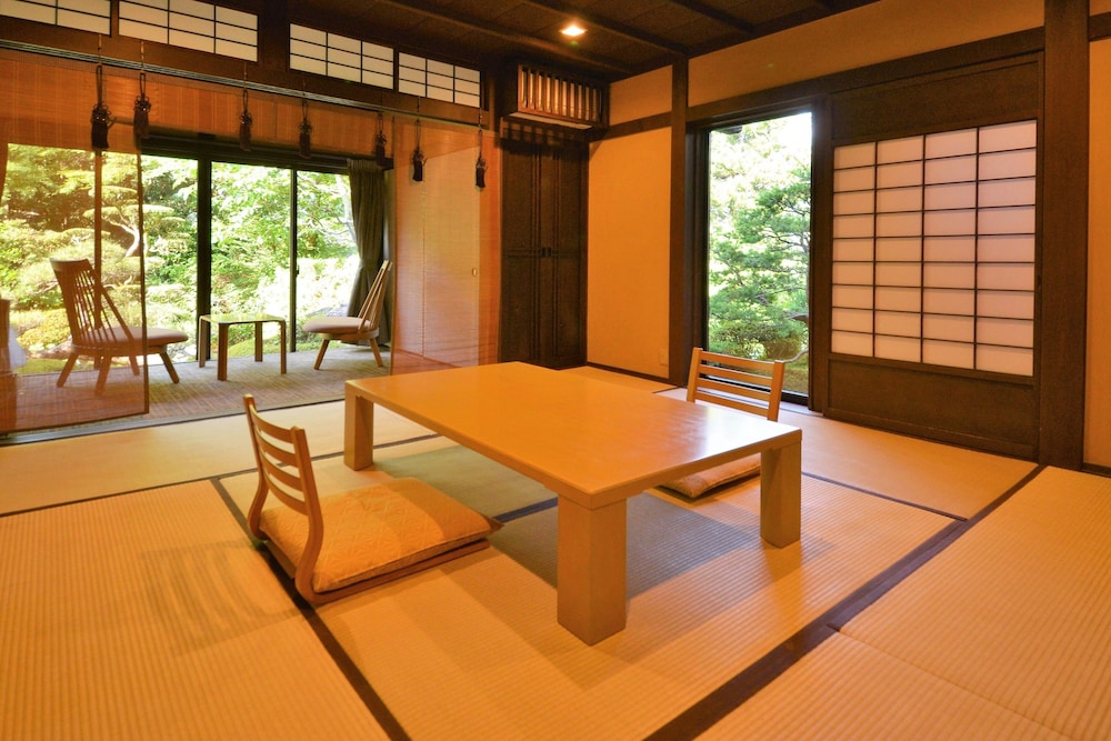 京都大原の料理旅館 芹生 京都