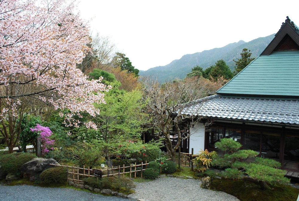 京都大原の料理旅館 芹生 京都