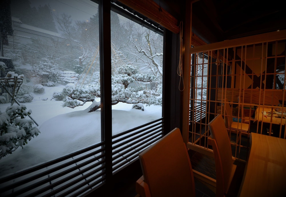 京都大原の料理旅館 芹生 京都