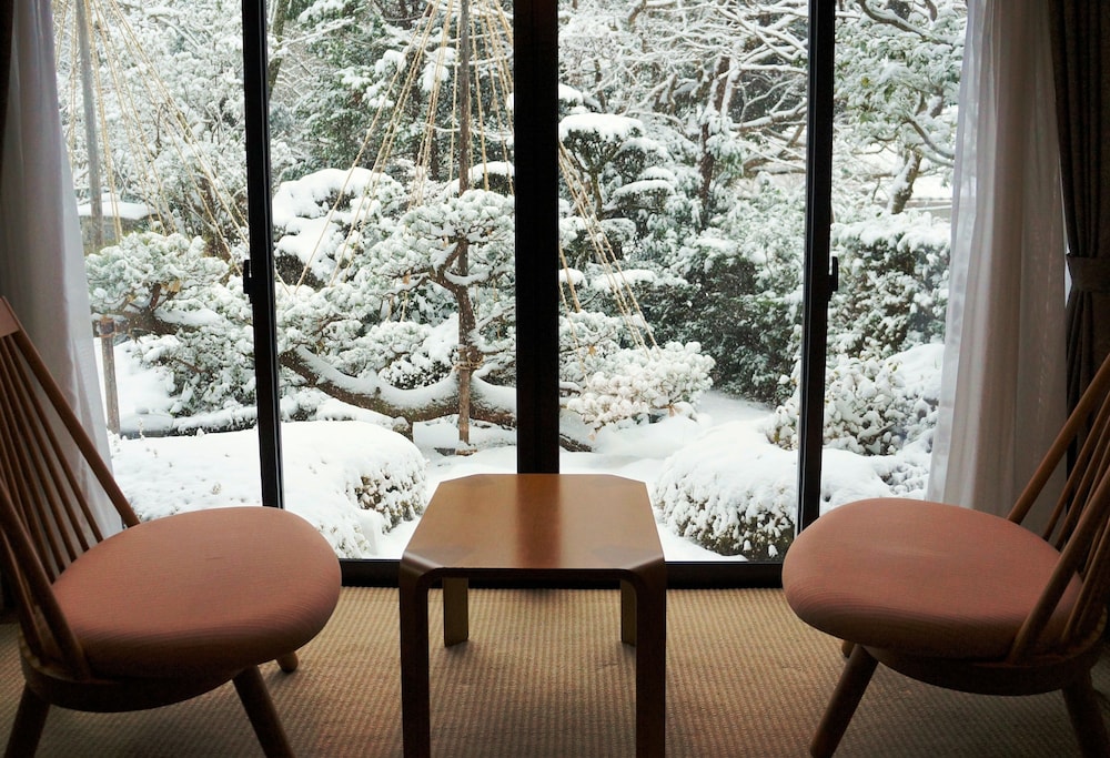 京都大原の料理旅館 芹生 京都