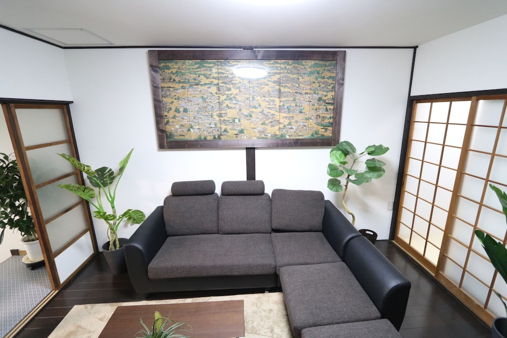 ゲストハウス イーナイン 京都