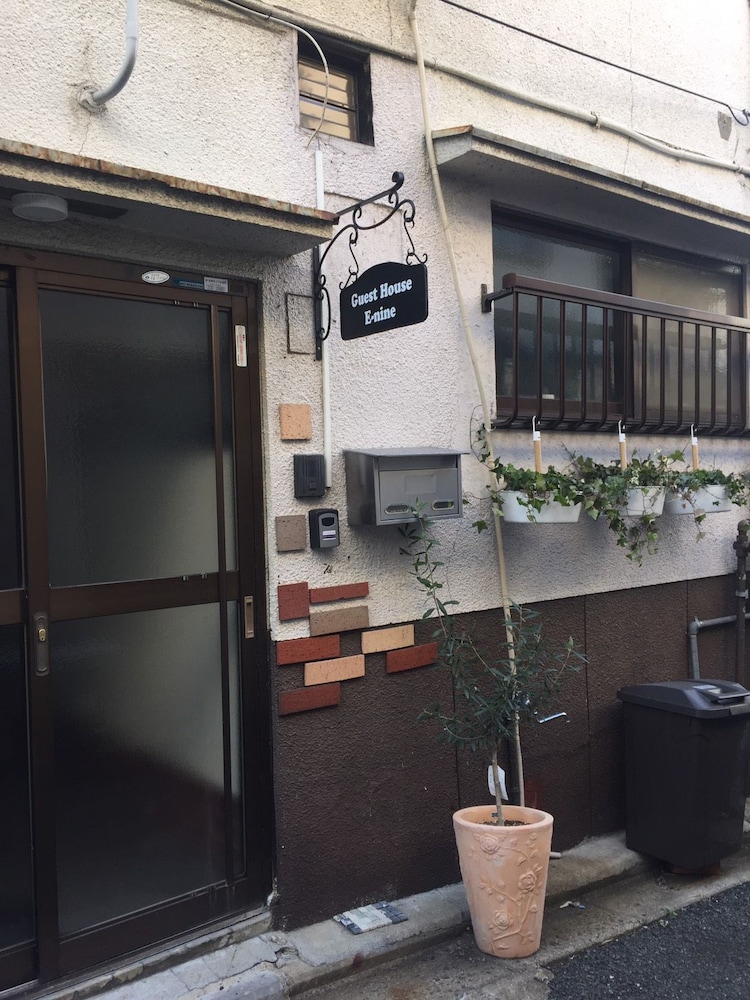 ゲストハウス イーナイン 京都