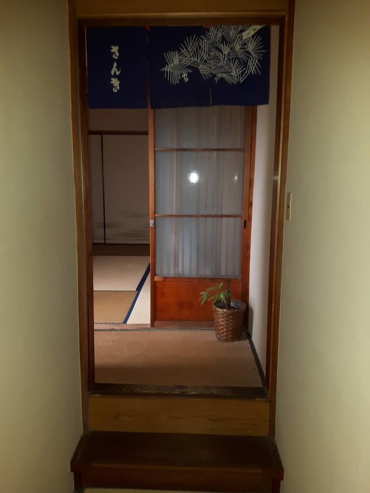 旅館さんき 京都