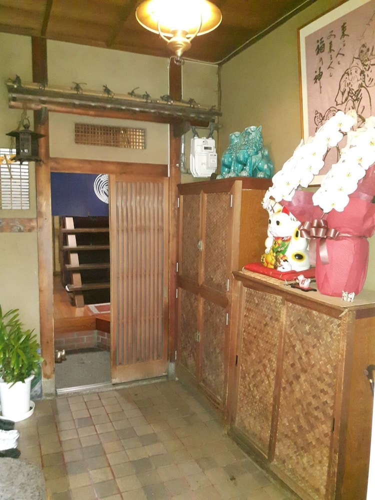 旅館さんき 京都