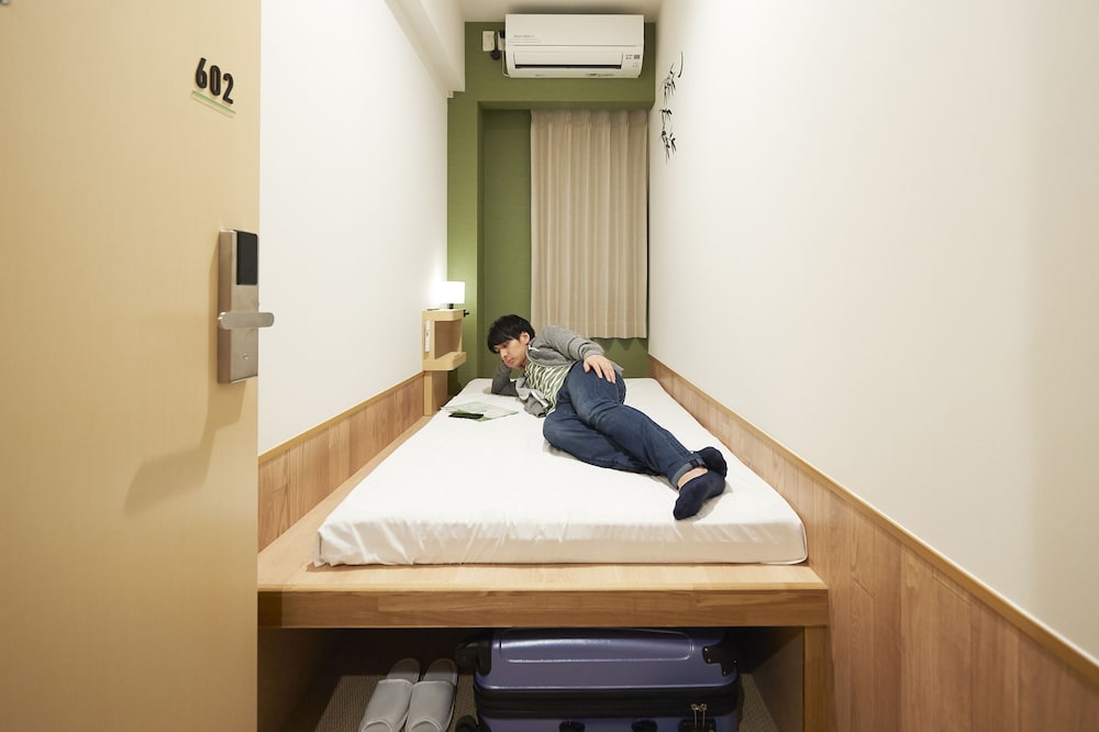 THE POCKET HOTEL 京都四条烏丸 京都