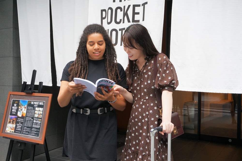 THE POCKET HOTEL 京都四条烏丸 京都